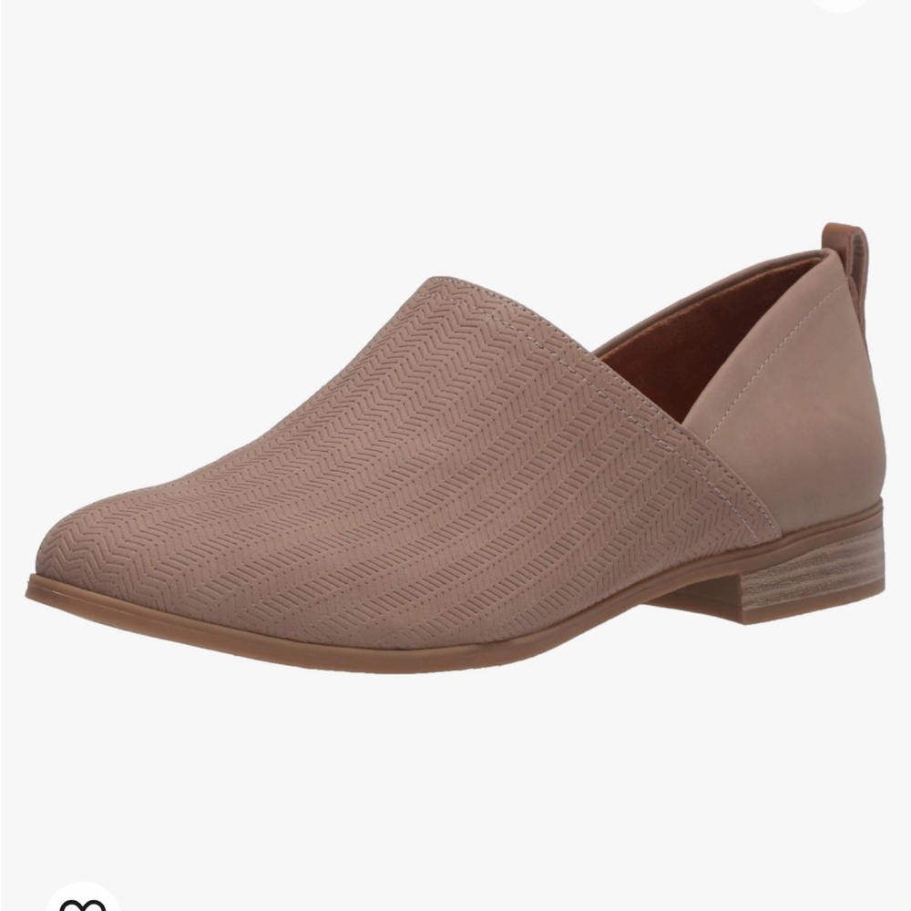 New Dr. Scholl’s Ruler Loafer in taupe in color size 8.5